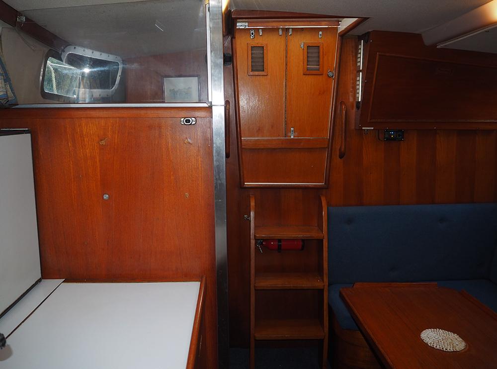 Salon, H&eacute;bergements